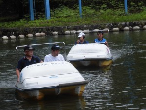 サイクルボート